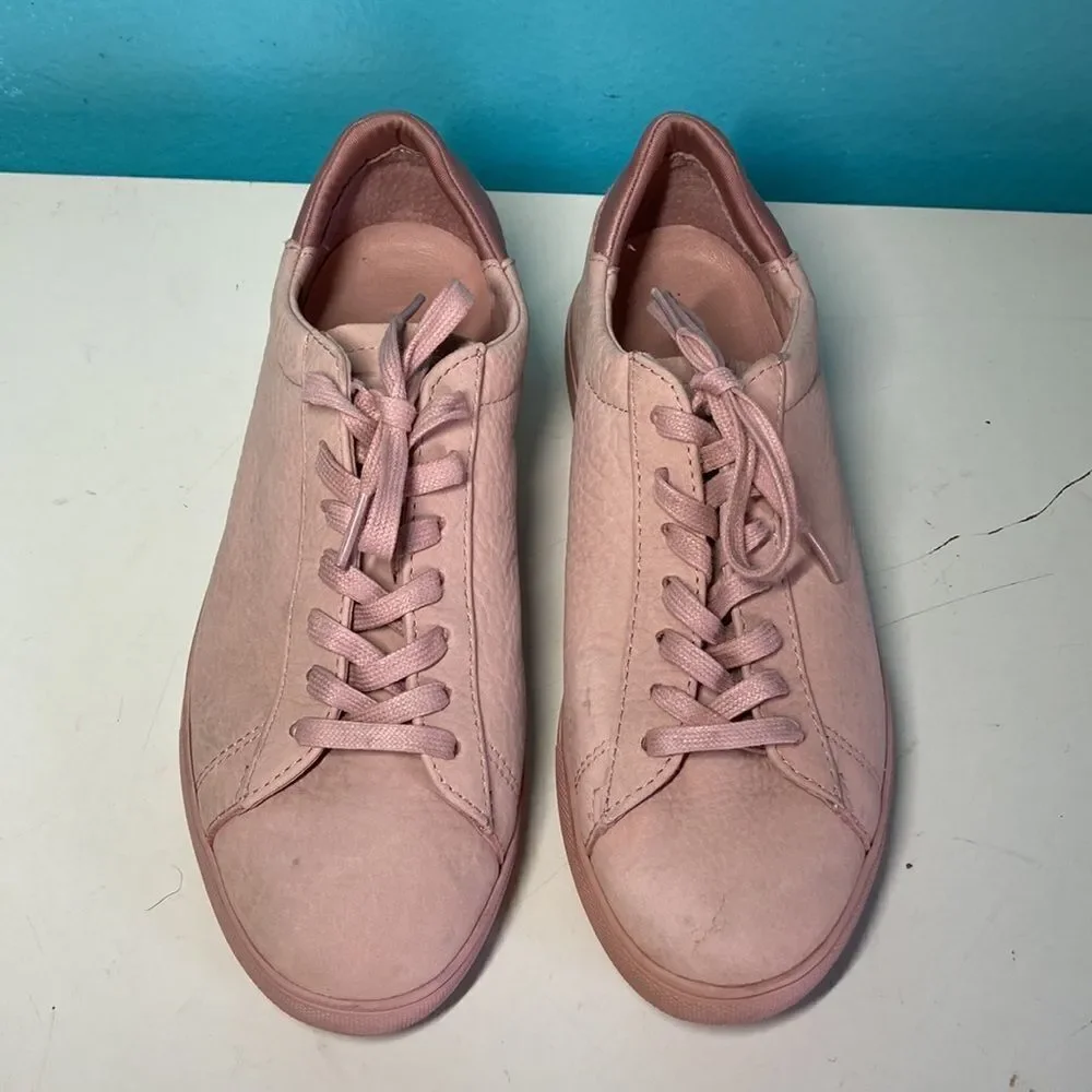 Clae Womens Size 39 Rose Pink 
